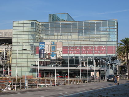 Galata Museo del Mare