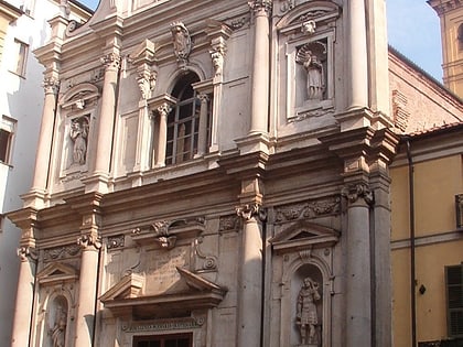 basilica del corpus domini turin