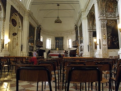 church of san bartolomeo rovigo