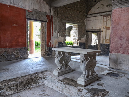 house of the prince of naples pompeii