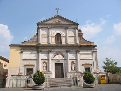catedral de la asuncion de maria y san modestino avellino