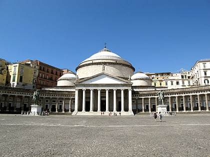 piazza del plebiscito neapol