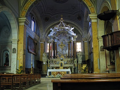 Cathédrale de Pitigliano
