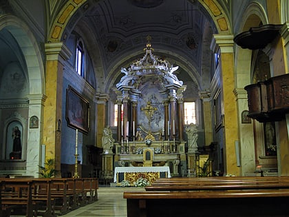 pitigliano cathedral