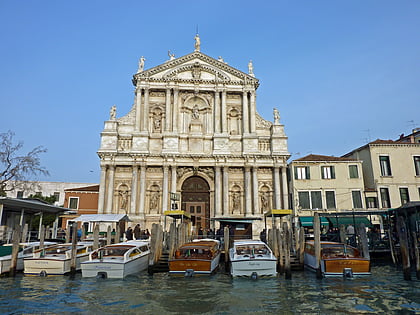 Église Santa Maria di Nazareth de Venise