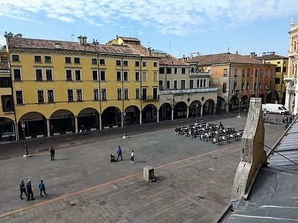 piazza delle erbe padwa