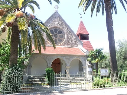 eglise evangelique vaudoise bordighera