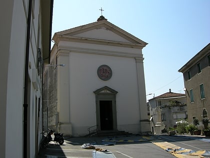 Chiesa Santi Jacopo e Andrea