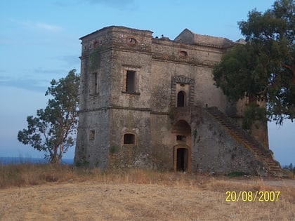 castello san fili