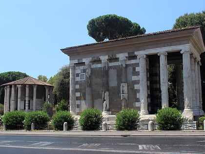 temple de portunus rome