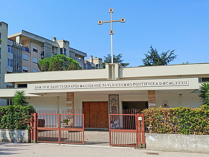 san gerardo maiella roma