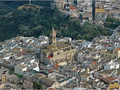 chiesa di santa maria in platea montescaglioso