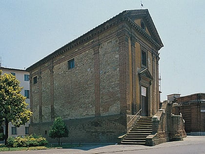 chiesa di santo stefano alla lizza siena