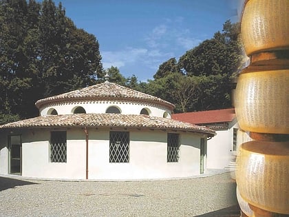 museo del parmigiano reggiano soragna