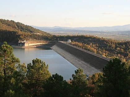 Lac de Montedoglio