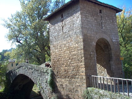 ponte di san francesco subiaco