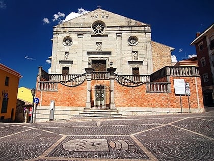 kathedrale von ariano irpino