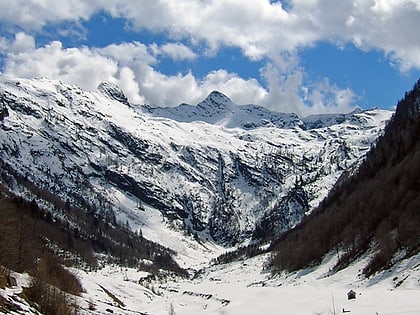 cima della laurasca parque nacional del val grande