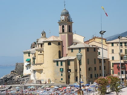 basilica di santa maria assunta provincia de genova