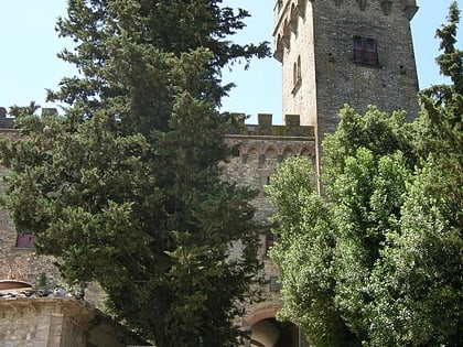 castello di poppiano montespertoli