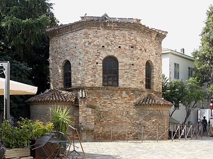 baptisterium der arianer ravenna