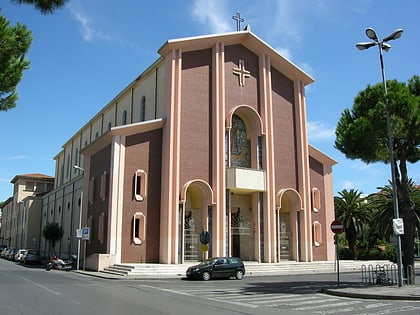 st anthony church viareggio