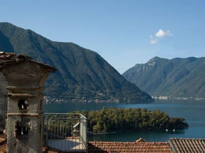 chiesa dei santi agata e sisinio lenno