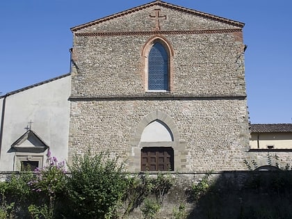 ex chiesa di san francesco borgo san lorenzo