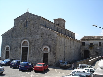 Cathédrale de Ferentino