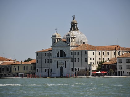 iglesia de las zitelle venecia