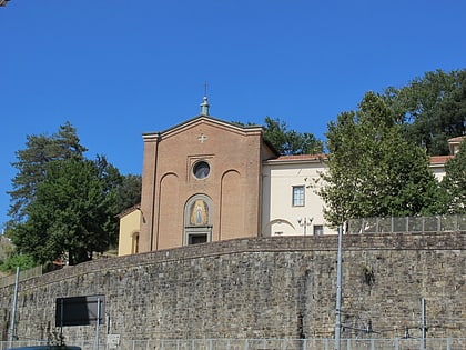 convento padri cappuccini pontremoli