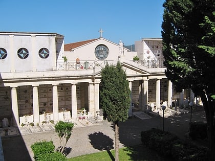 cimiteri della purificazione livorno