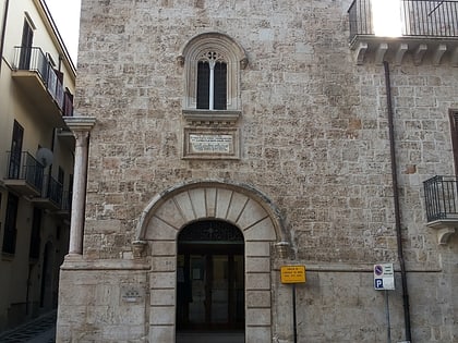 church of saint nicholas of bari alcamo