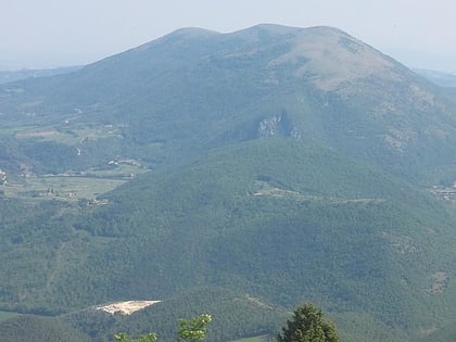 Mont Tezio