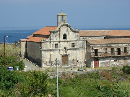 st anthony church capraia
