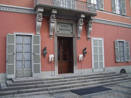 museo francesco borgogna verceil