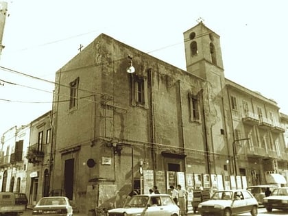 church of saint augustine alcamo