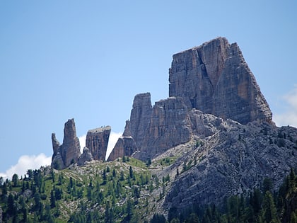 Cinque Torri