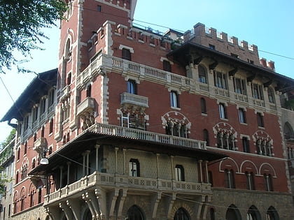 castello cova milan