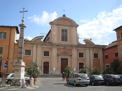 Kościół św. Franciszka a Ripa