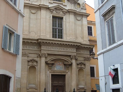 Église Santa Maria in Publicolis