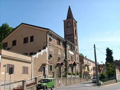 church of the santissima annunziata altare