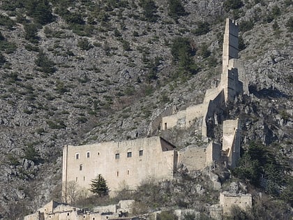 chateau de sanctis roccacasale