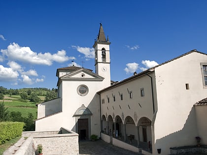 santuario di santa maria del sasso