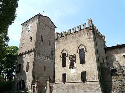 rocca dei rossi