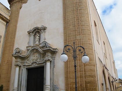 st francis of assisi church mazara del vallo