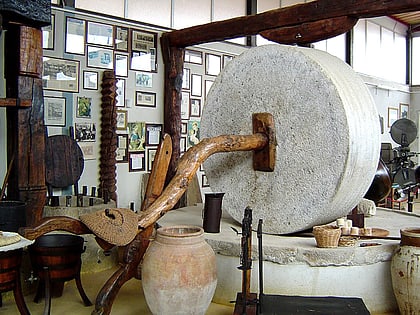 Nello Cassata Ethnohistory Museum