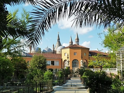 jardin botanico de padua