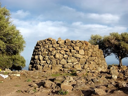 nuraghe mannu cala gonone