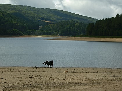 lac arvo parc national de la sila